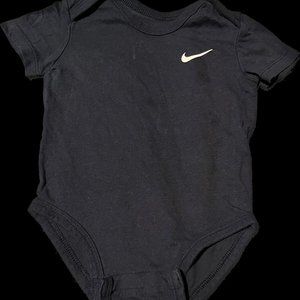 3 Pack Baby Nike Onesies